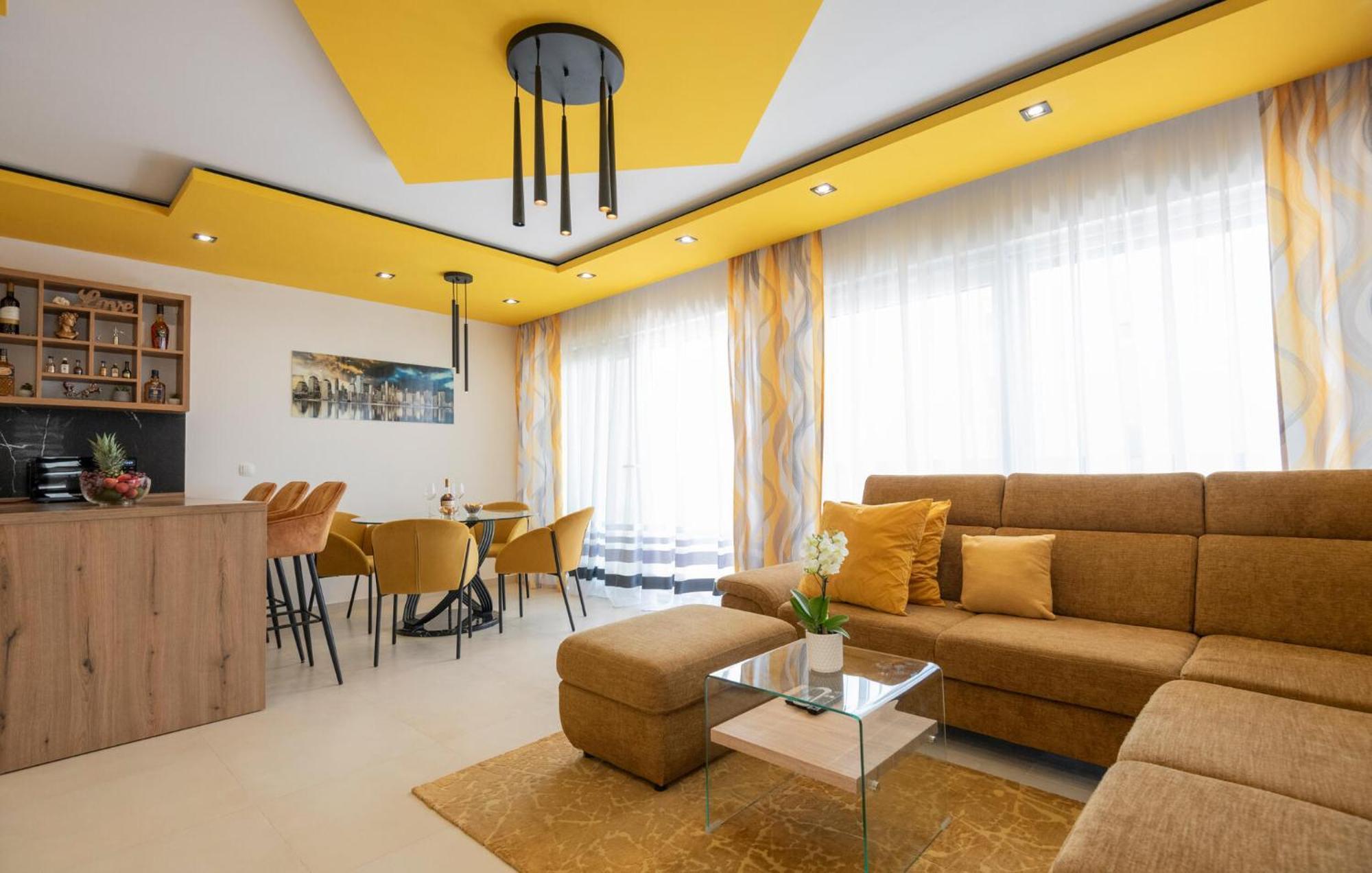 2 Bedroom Cozy In Ferienhaus Makarska